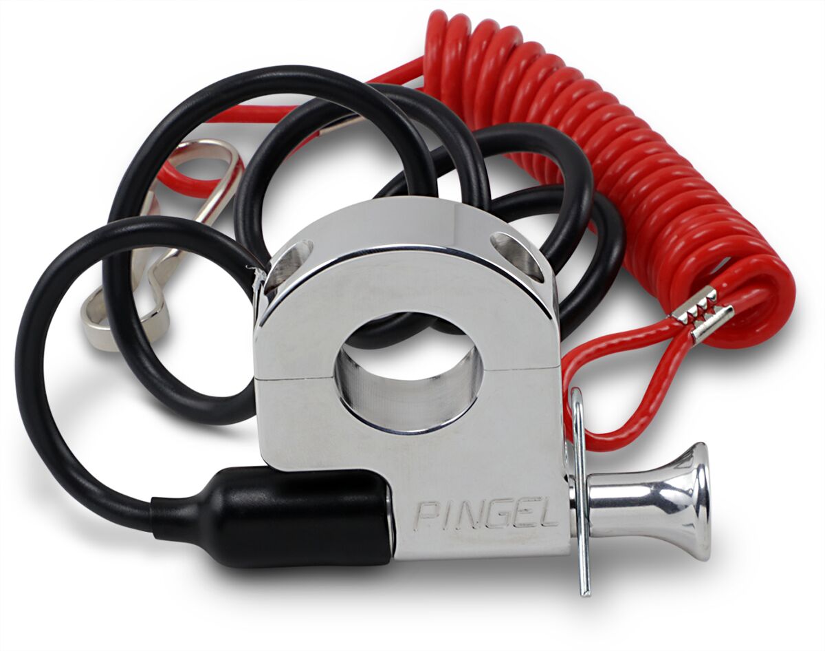 Pingel Kill Switch 7/8 2 Pc N/O