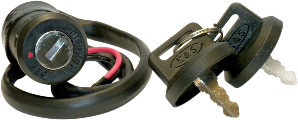 K&S Technologies Switch Keyed Crf/Xr