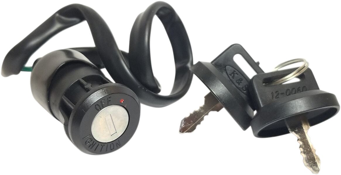 K&S Technologies Switch Keyed Crf/Xr