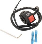 Moose Offroad Hard Parts Switch Kill Billet Black
