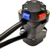 K&S Technologies Turnsignal Switch Off Rd