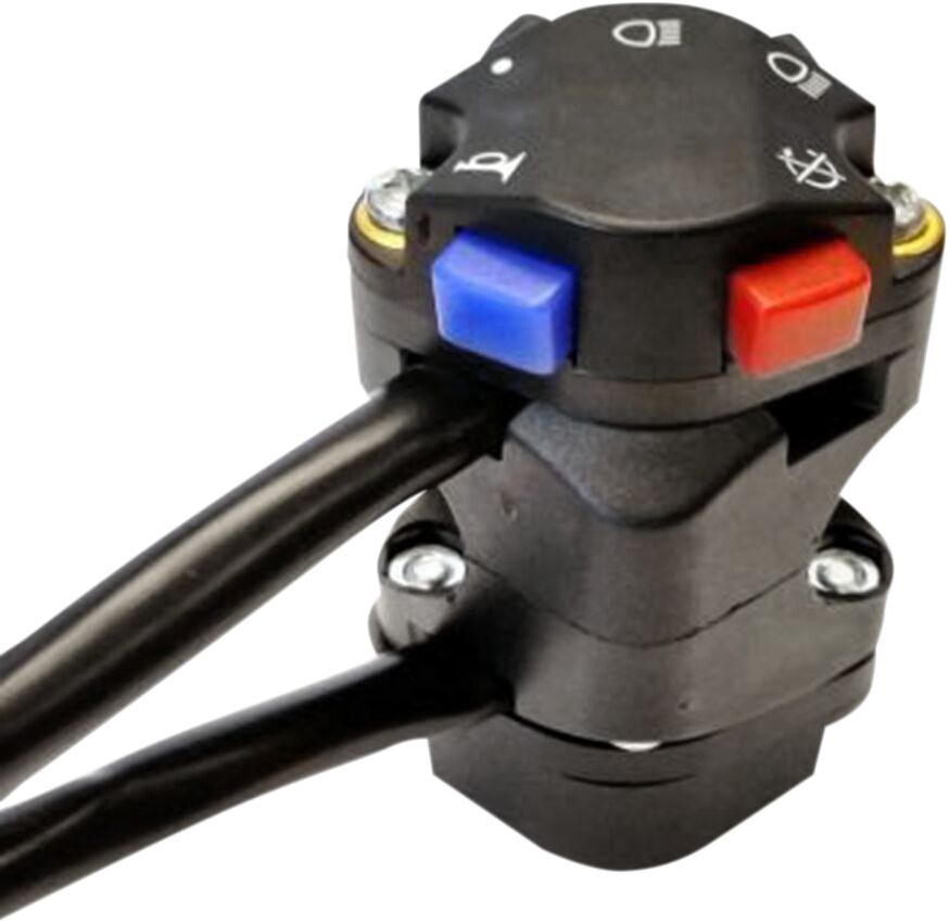 K&S Technologies Turnsignal Switch Off Rd