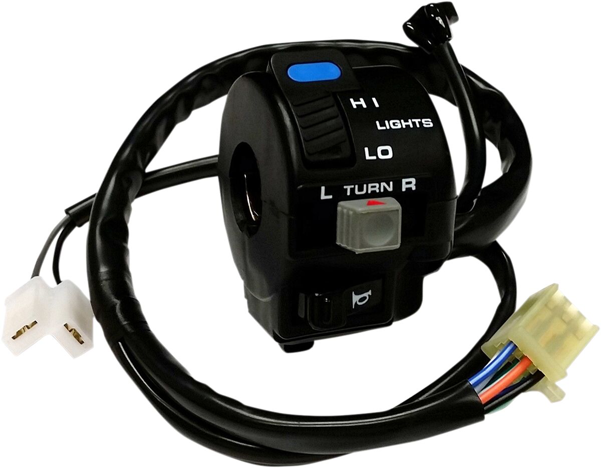 K&S Technologies Univ Turn Switch Left Dot
