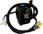 K&S Technologies Univ Turn Switch Left Dot