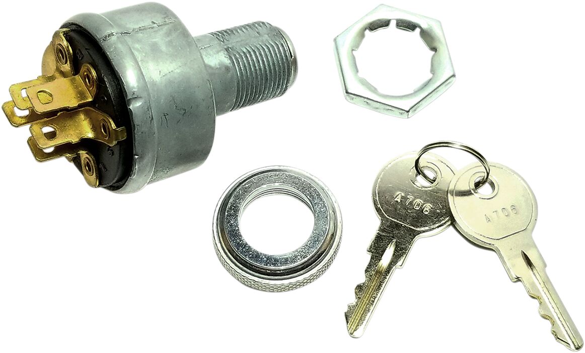 K&S Technologies Ignition Switch Snow