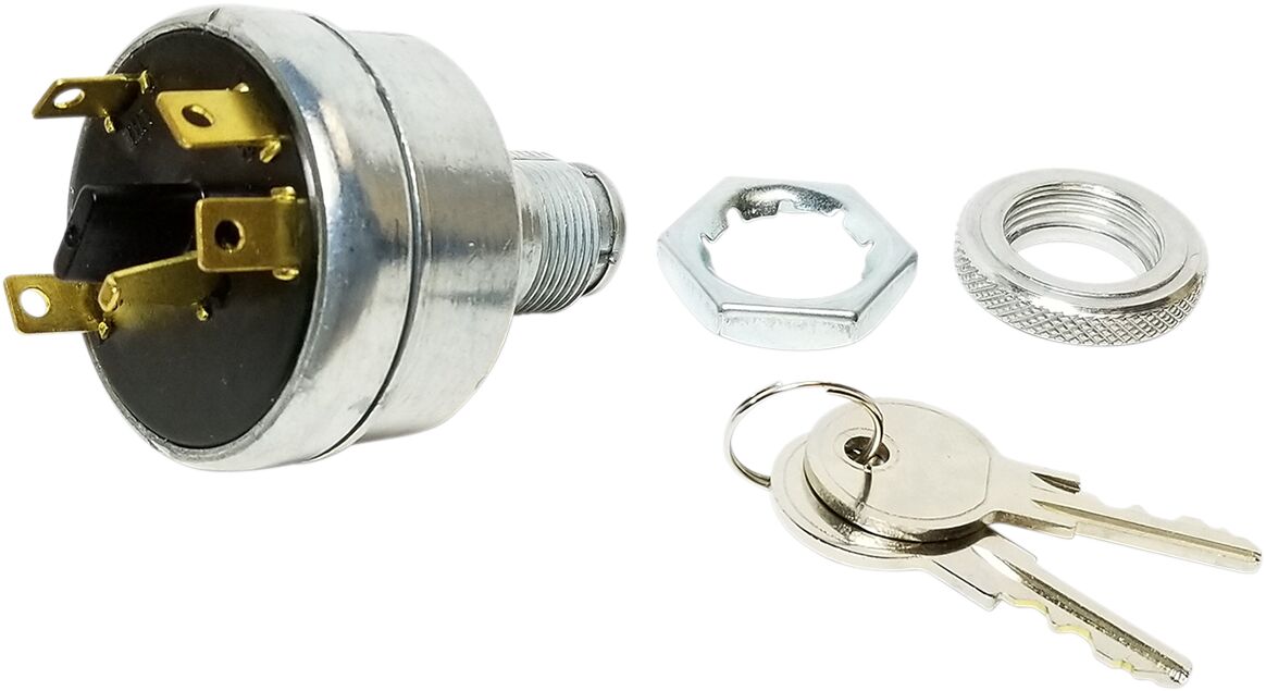 K&S Technologies Ignition Switch Snow