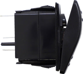 Moose Offroad Four Wheel Switch Rocker Stereo Red