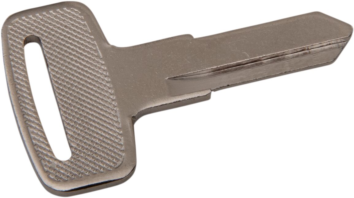 Moose Offroad Four Wheel Ignition Switch Blank Key