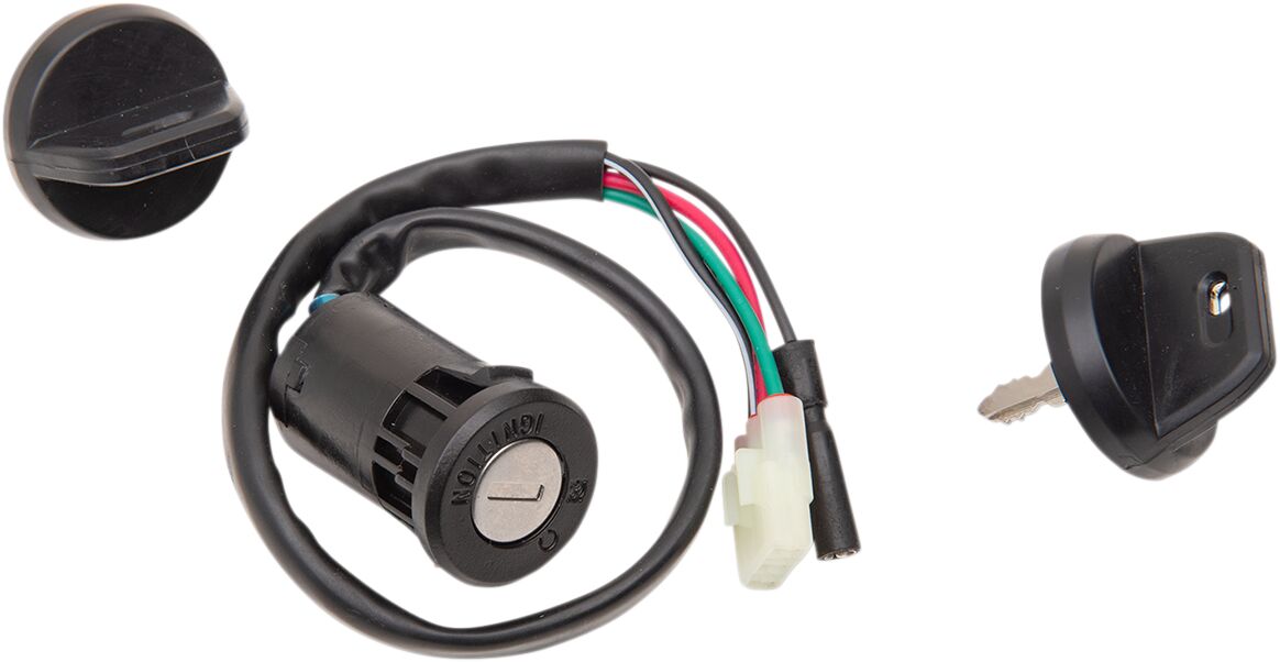 Moose Offroad Four Wheel Ignition Switch Honda Mse