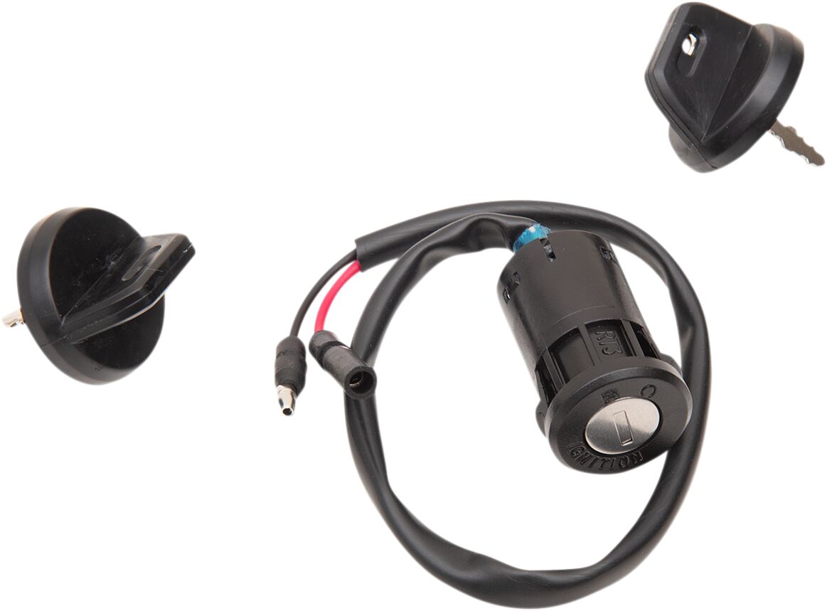 Moose Offroad Four Wheel Ignition Switch Honda Mse