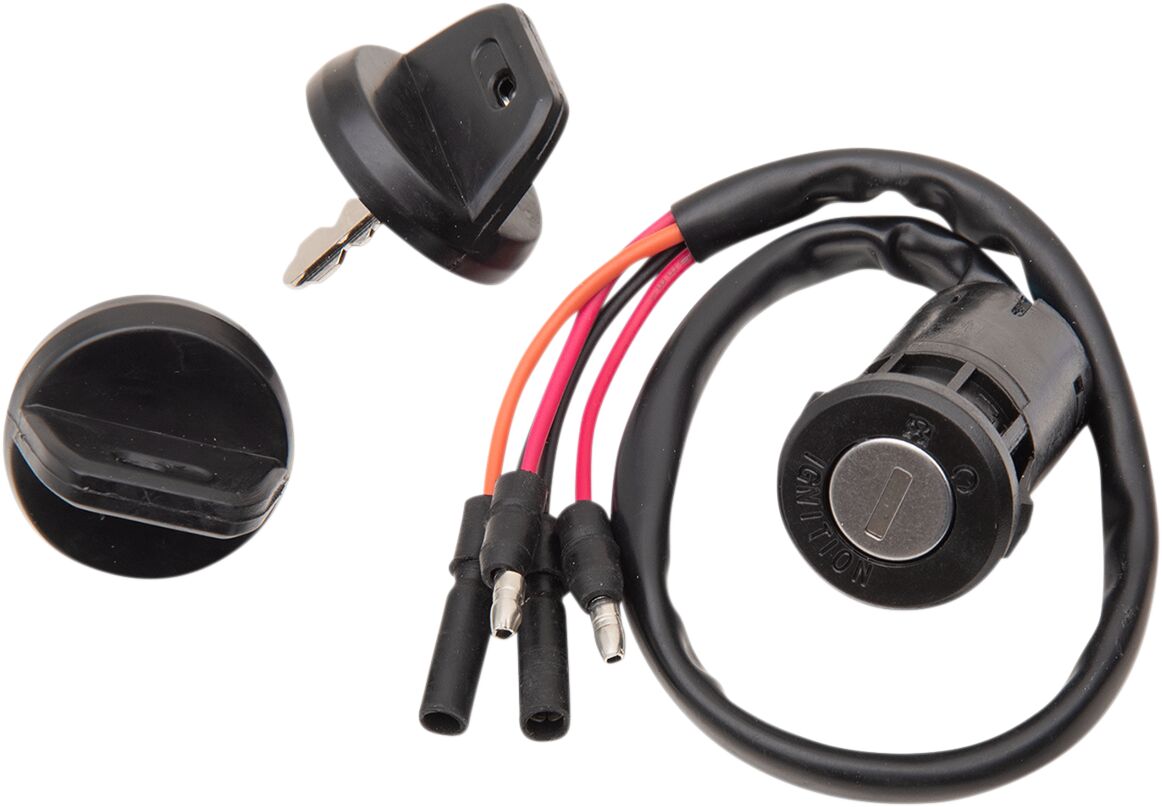Moose Offroad Four Wheel Ignition Switch Honda Mse