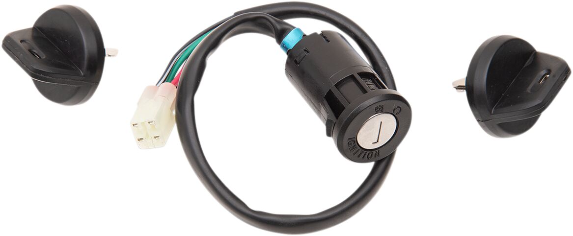 Moose Offroad Four Wheel Ignition Switch Honda Mse