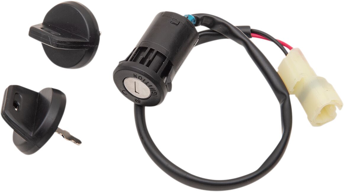 Moose Offroad Four Wheel Ignition Switch Honda Mse