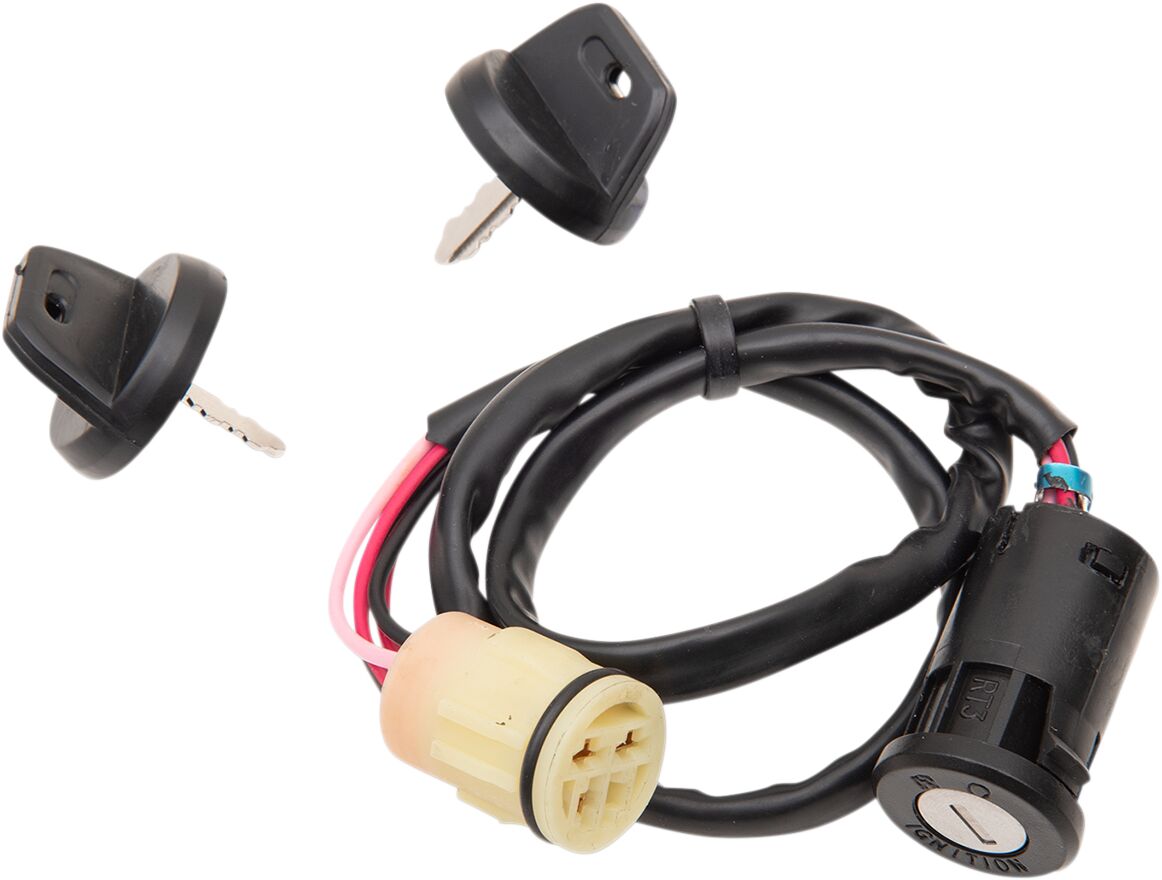 Moose Offroad Four Wheel Ignition Switch Honda Mse