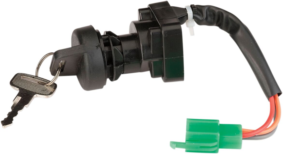 Moose Offroad Four Wheel Igntion Switch Ac/Suz Mse