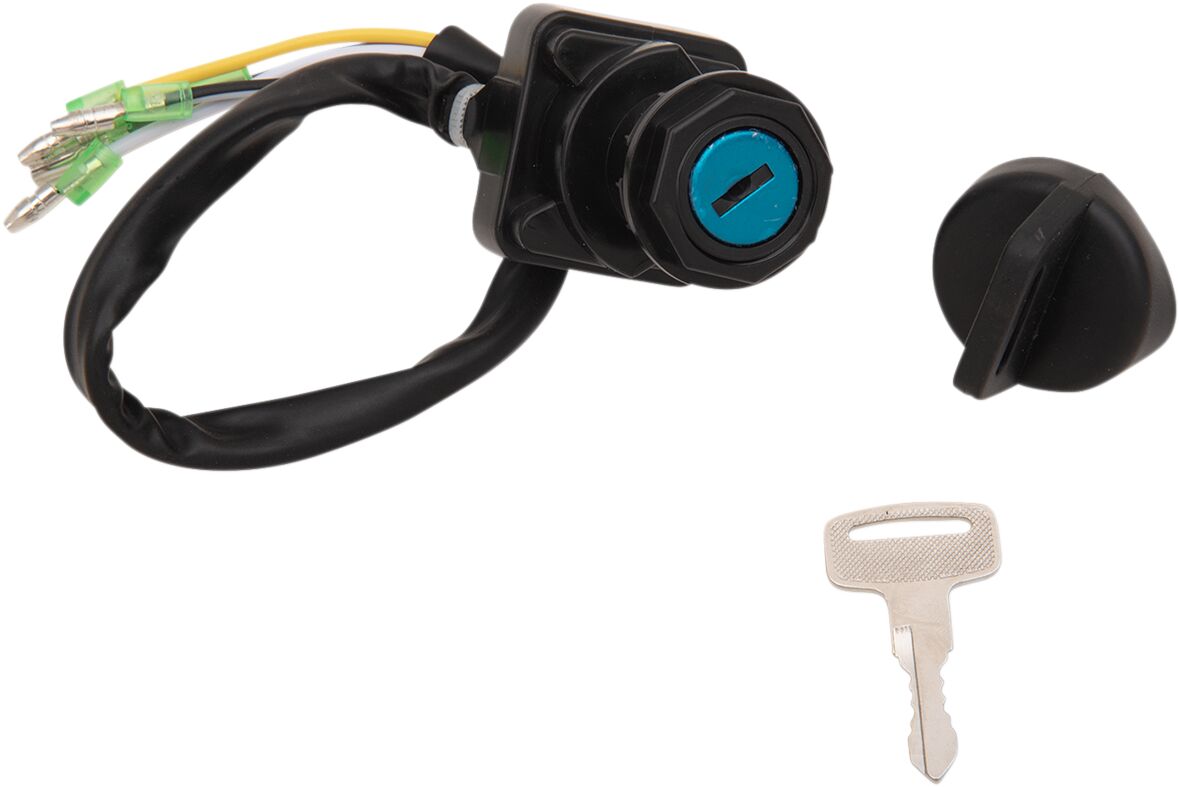 Moose Offroad Four Wheel Igntion Switch Kaw Mse