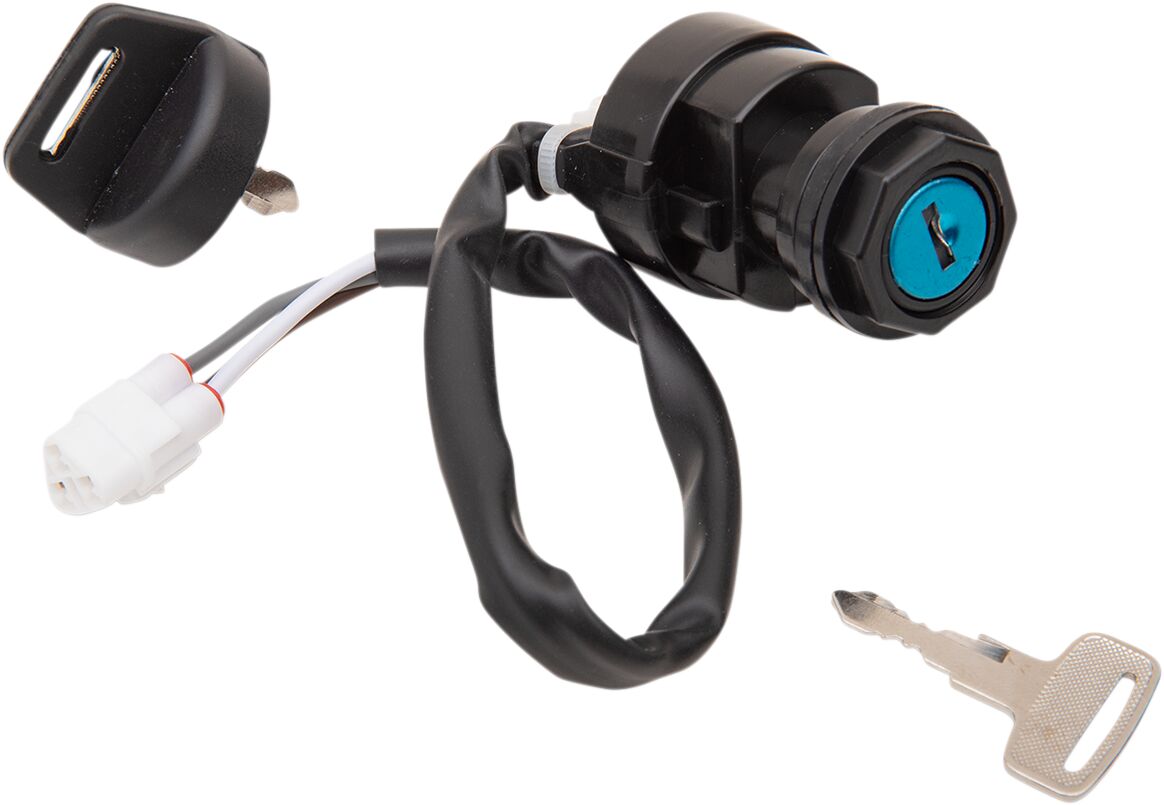 Moose Offroad Four Wheel Ignition Switch Kaw Mse