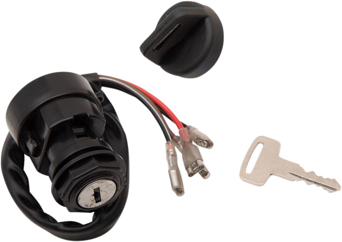 Moose Offroad Four Wheel Ignition Switch Pol Mse
