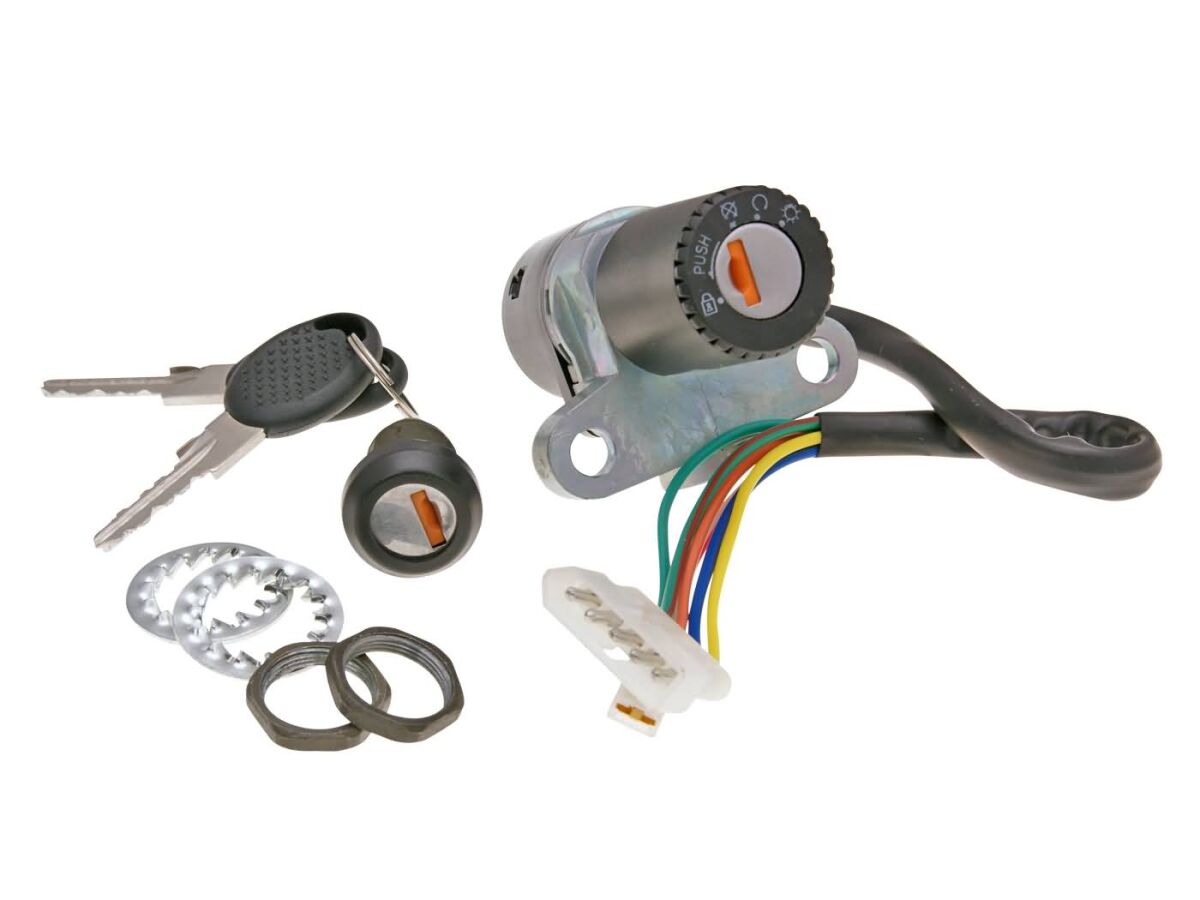 101 Octane Lock Set