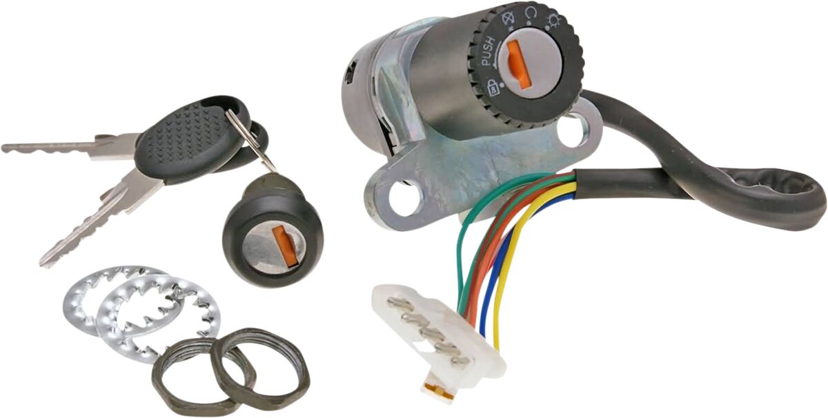 101 Octane Lock Set