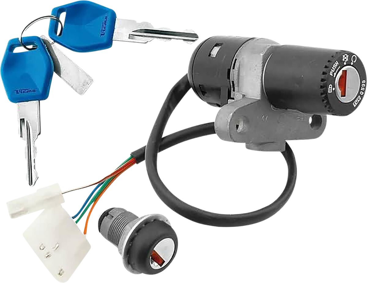 101 Octane Lock Set