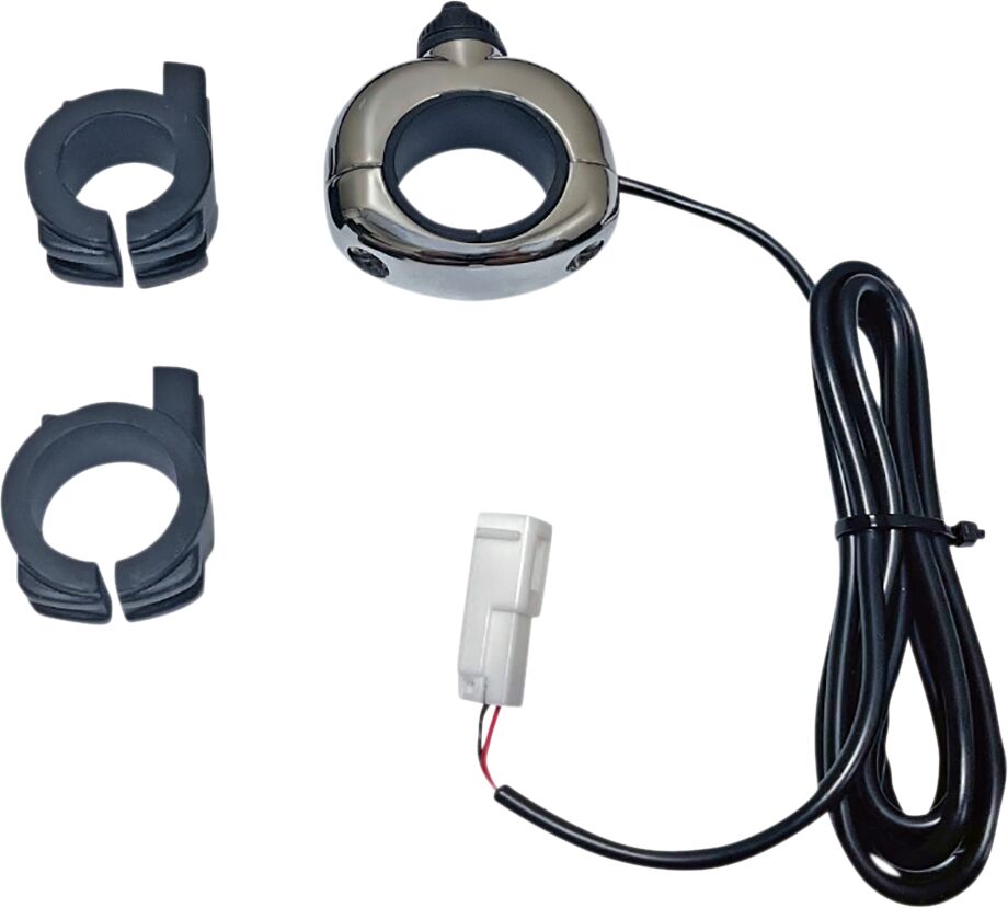 Custom Dynamics Universal Handlebar Mount Aux