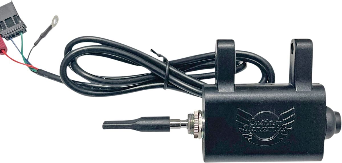 Custom Dynamics Switch Turn Signal Utv