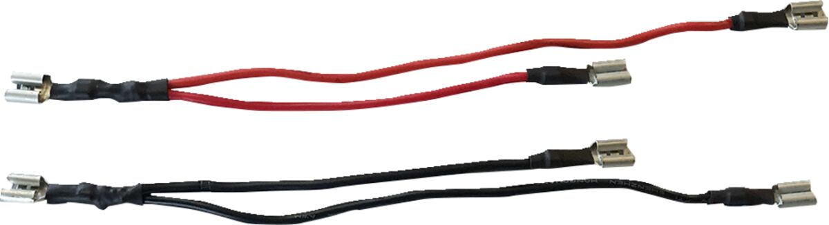 Moose Offroad Four Wheel Jumper Pwr/Grd Y Jack Mse