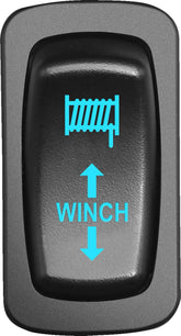 Moose Offroad Four Wheel Swtch Lwprofle Winch Bu