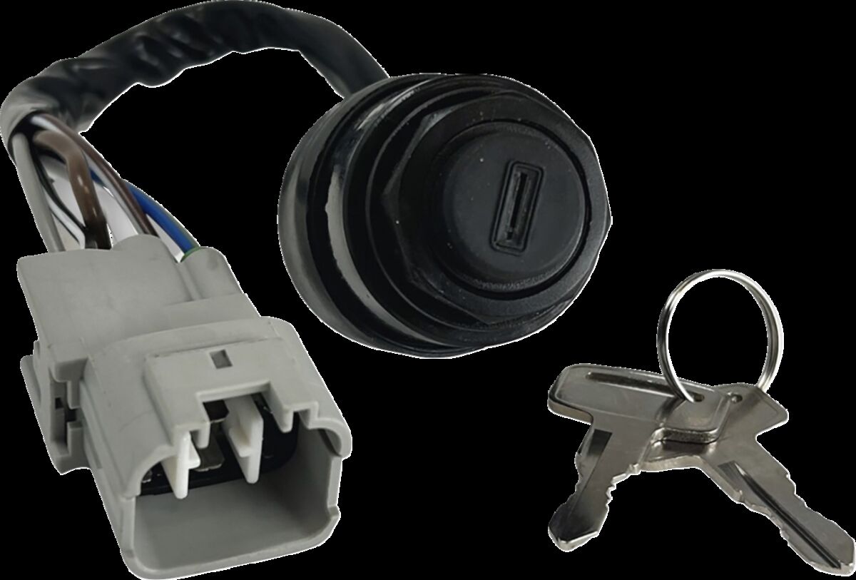 Moose Offroad Four Wheel Ignition Switch Kawasaki Mse