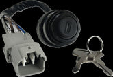 Moose Offroad Four Wheel Ignition Switch Kawasaki Mse