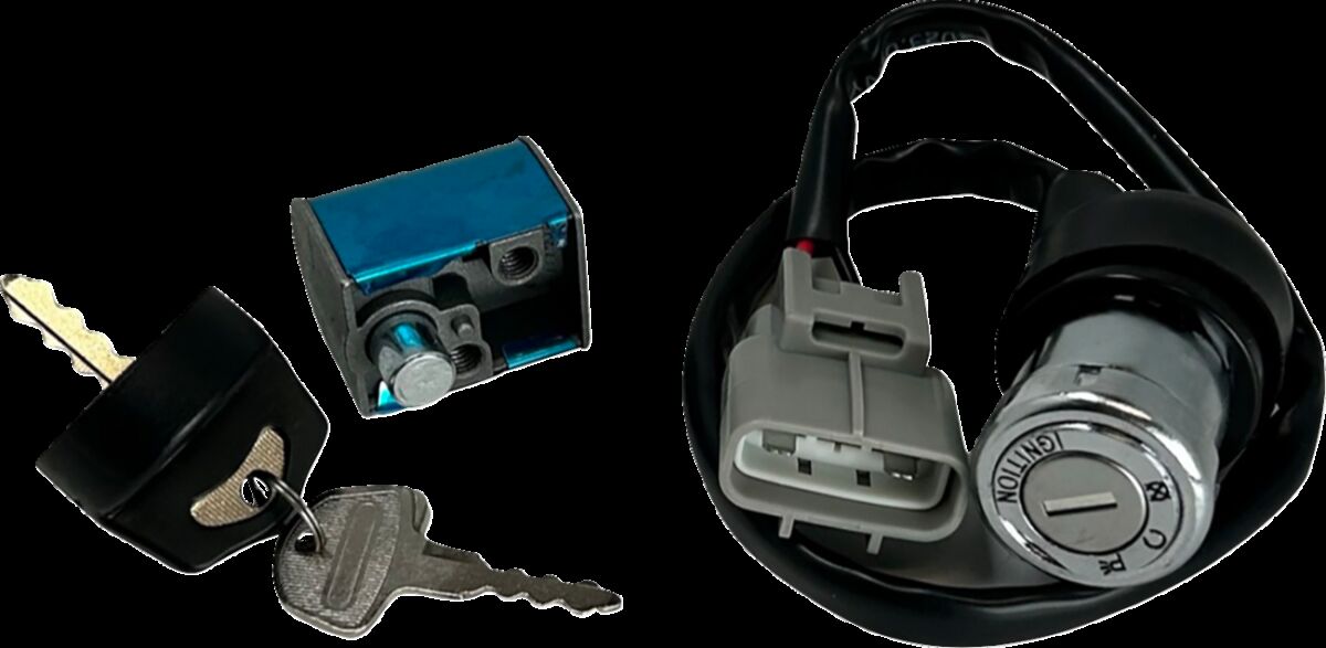 Moose Offroad Four Wheel Ignition Switch Cf Moto Mse