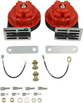 Moose Offroad Four Wheel Horn Kit Dual Mud