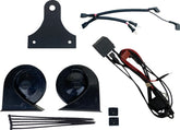Custom Dynamics Horn Kit Dual 109 Db Electromag
