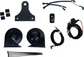 Custom Dynamics Horn Kit Dual W/Swtch 109 Db El