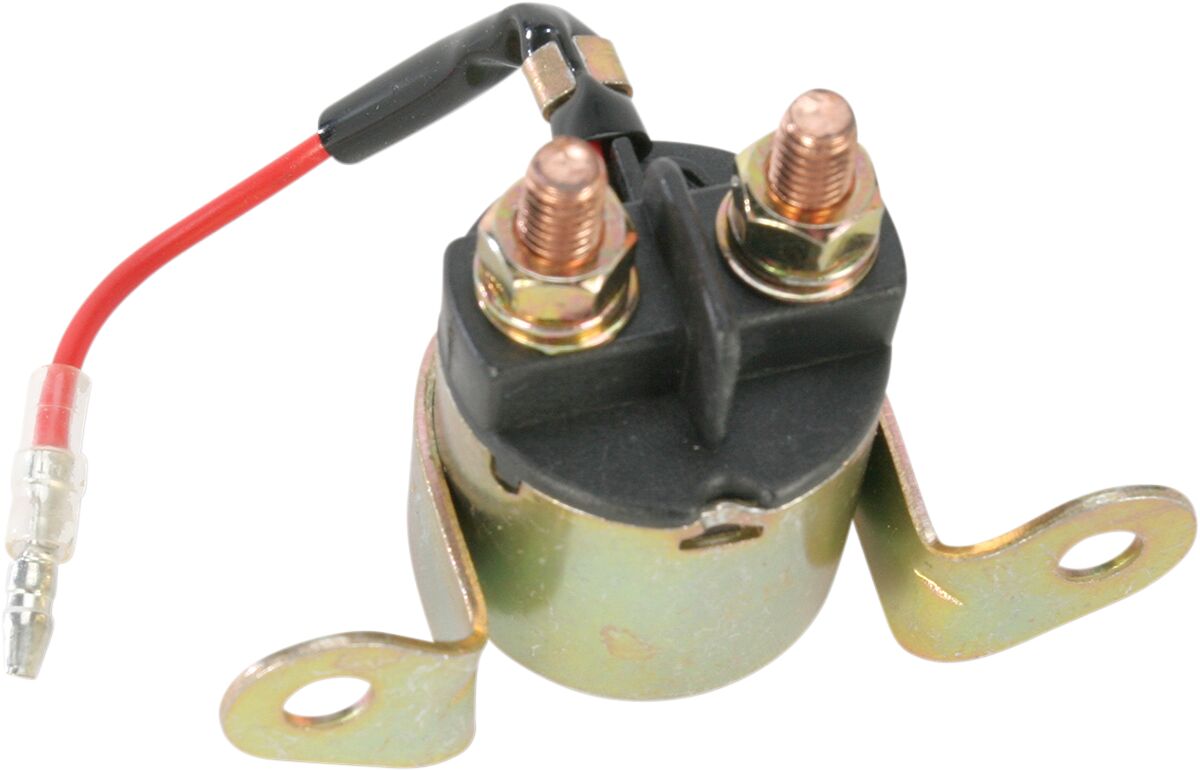 Rick's Motorsport Electric Solenoid Starter Suzuki