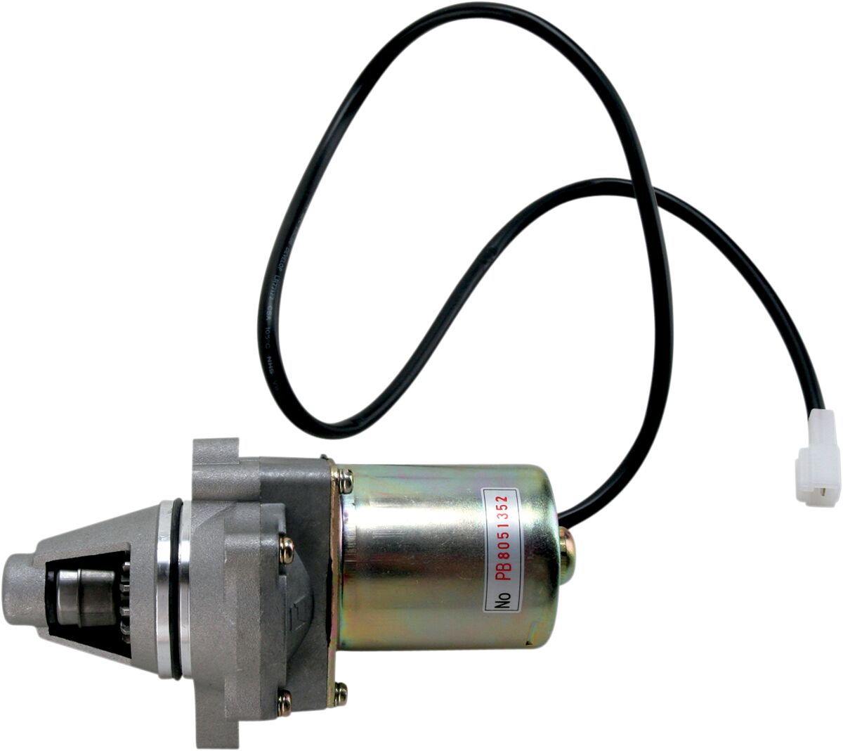 Moose Offroad Four Wheel Starter Mud Kaw/Suz