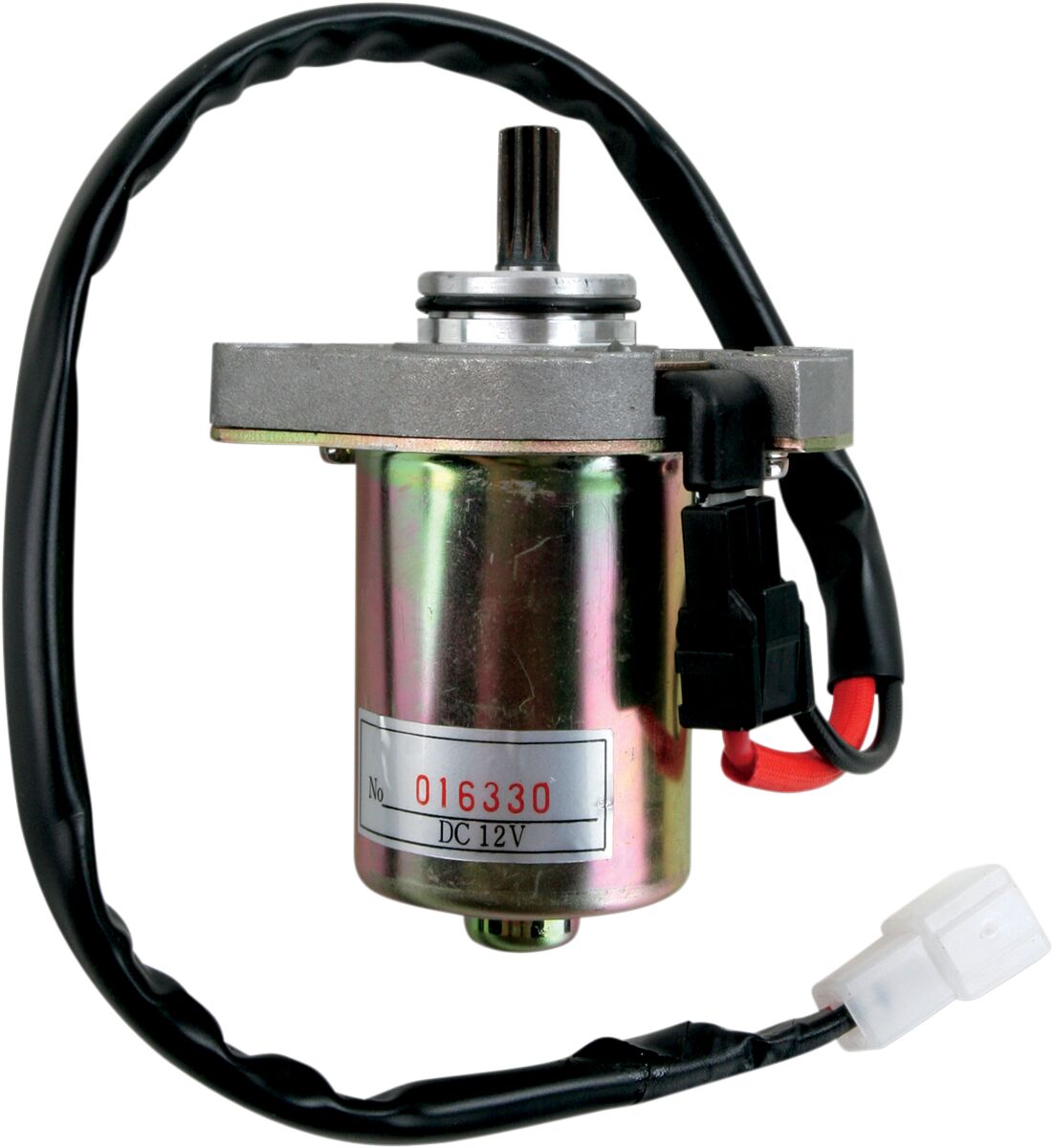 Moose Offroad Four Wheel Starter Mud Polar/Eton