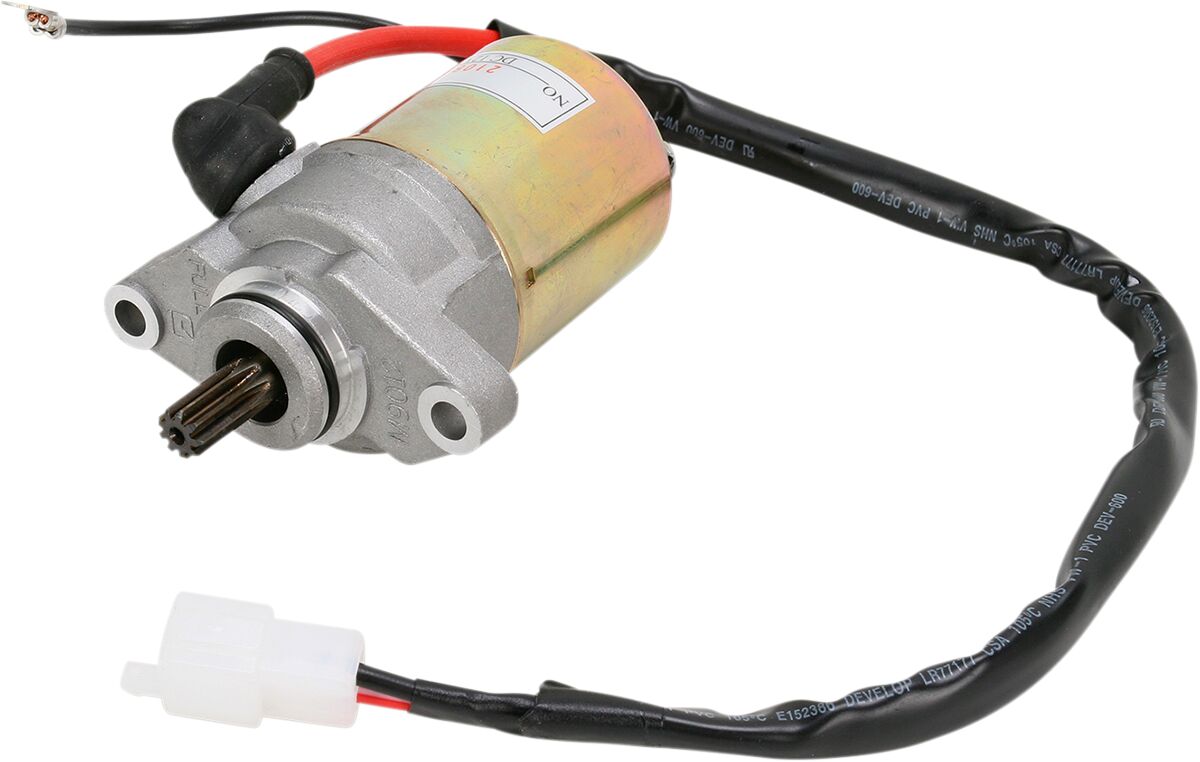 Rick's Motorsport Electric Starter Can Am