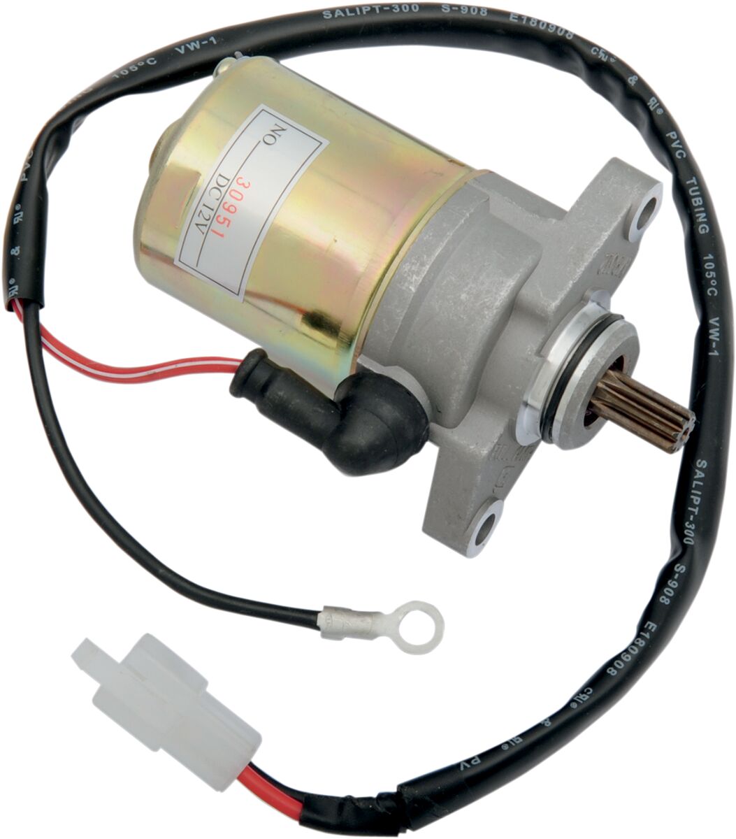 Moose Offroad Four Wheel Starter Mud Can Am