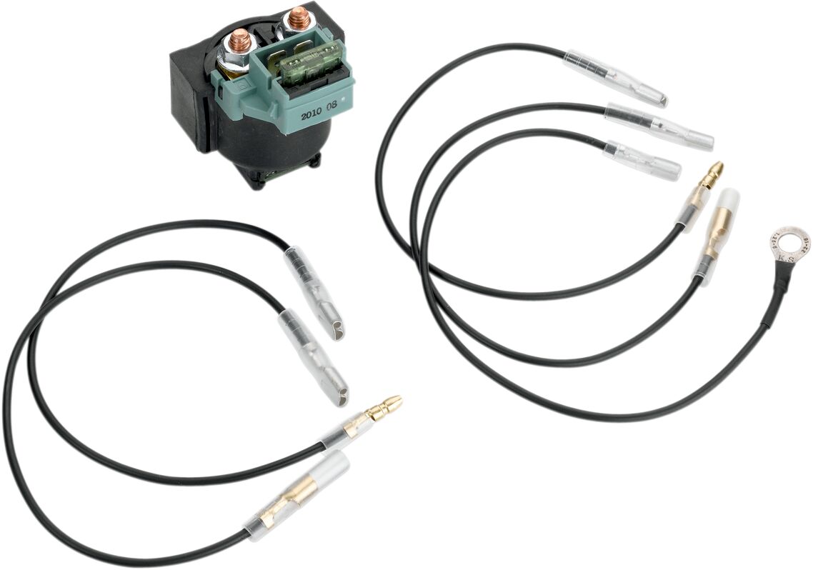 Moose Offroad Four Wheel Solenoid Universal Moose
