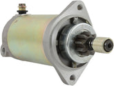 Parts Unlimited Starter Motor Yamaha
