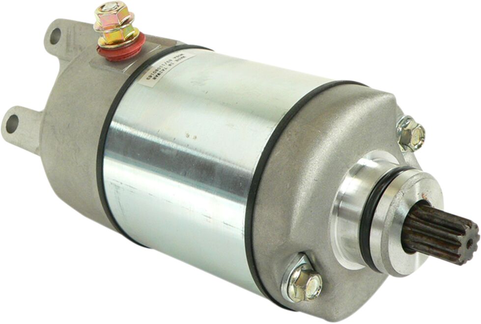 Parts Unlimited Starter Honda