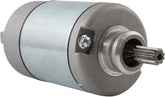 Parts Unlimited Starter Honda