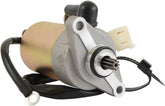 Parts Unlimited Starter Kawasaki