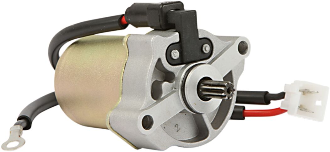 Parts Unlimited Starter Polaris