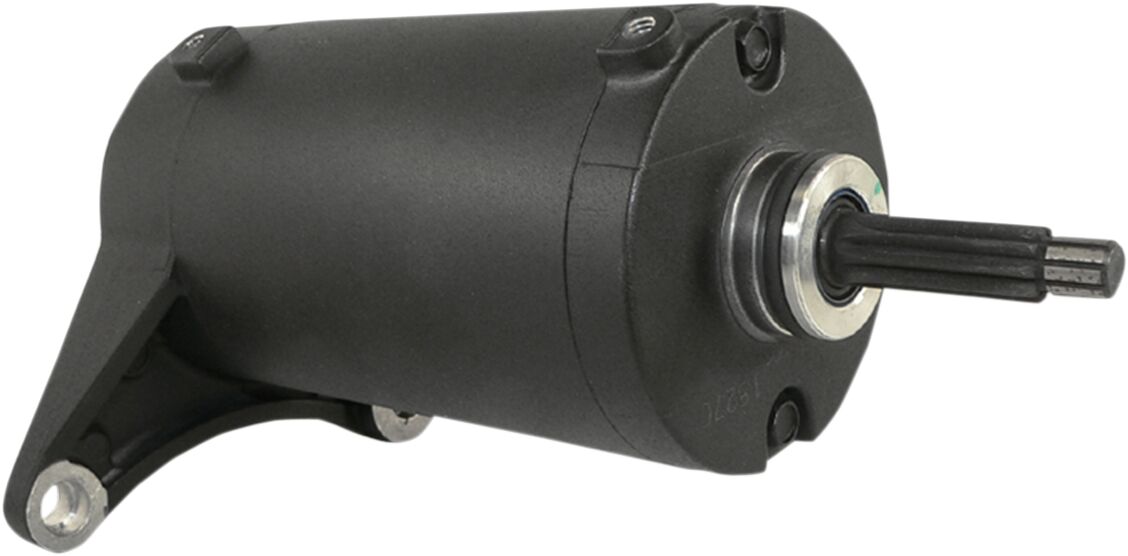 Parts Unlimited Starter Victory Blk