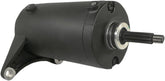 Parts Unlimited Starter Victory Blk