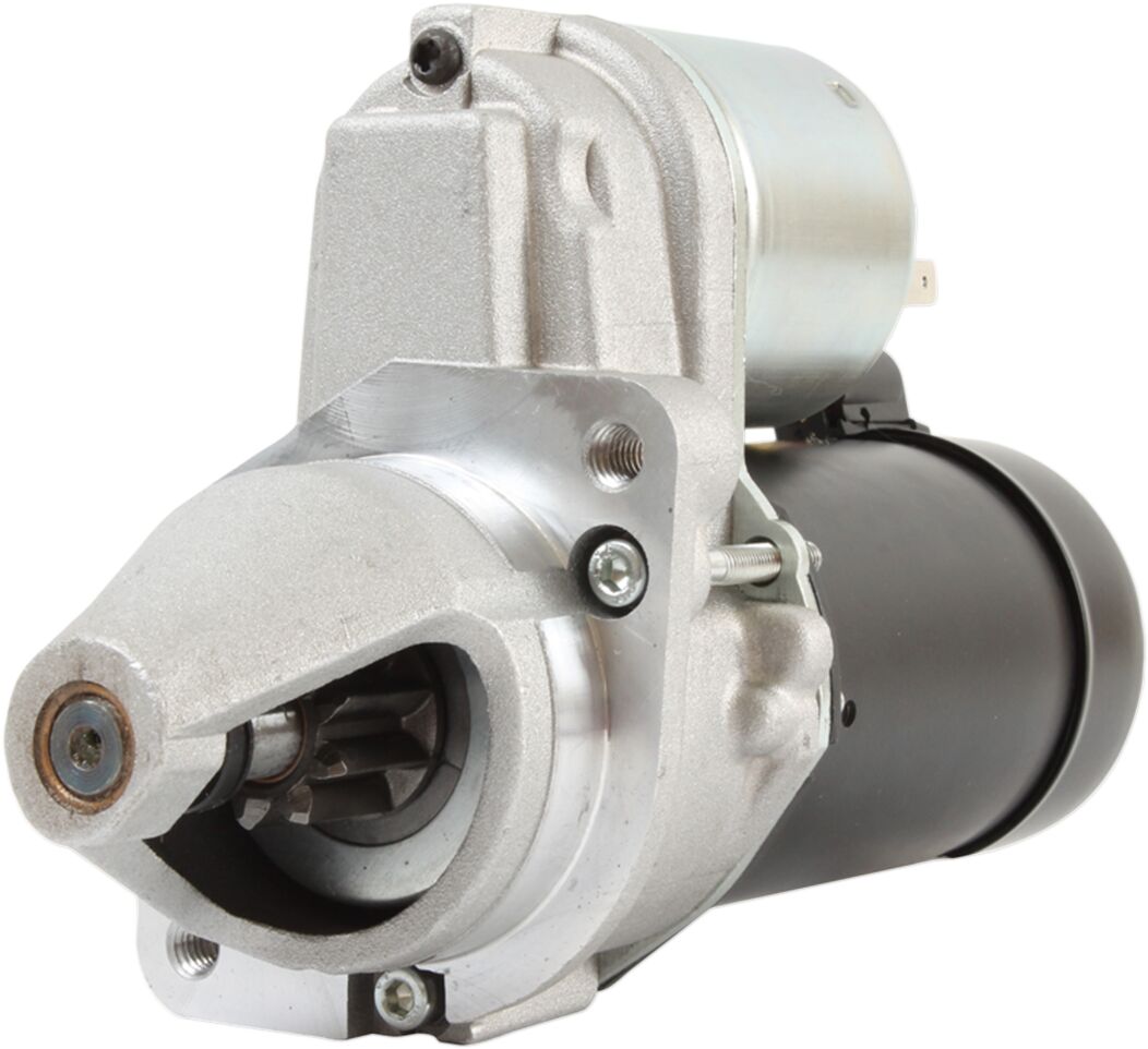 Parts Unlimited Starter Bmw