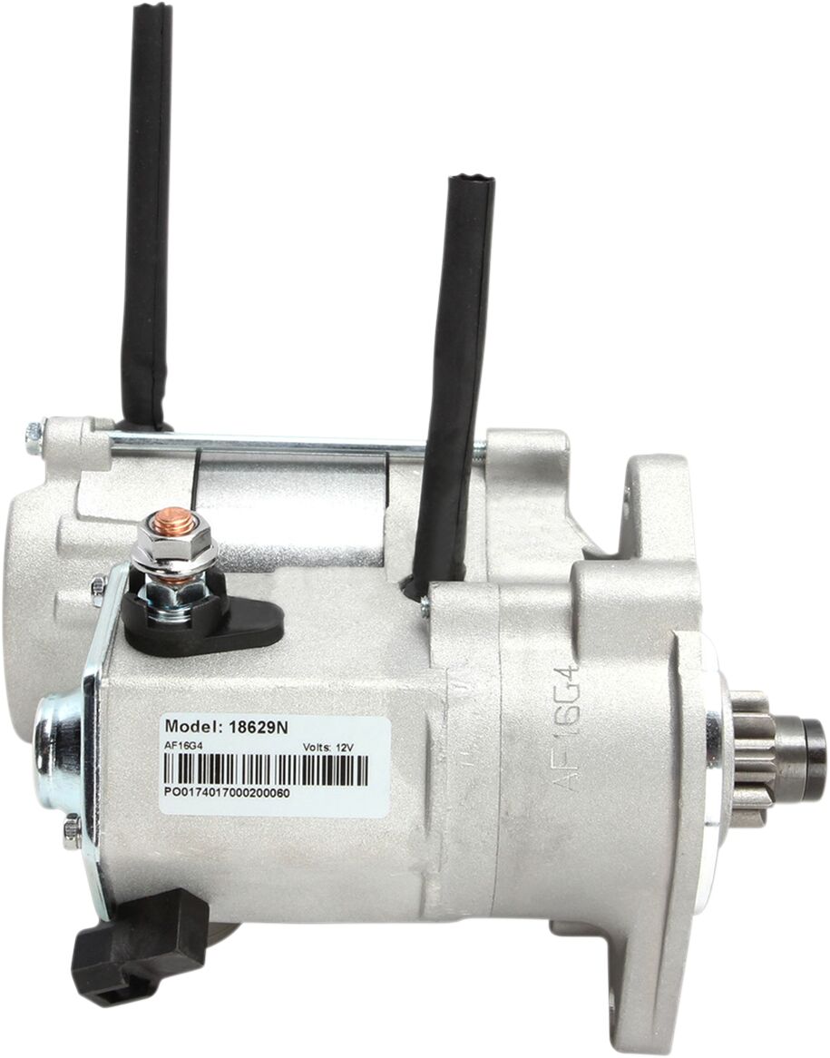 Moose Offroad Four Wheel Starter Mud Kaw Mule